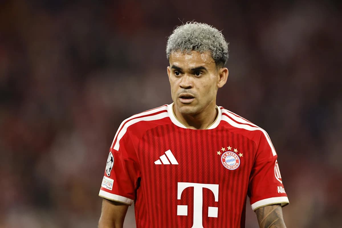 Luis Díaz Confía en las Opciones del Bayern Múnich para Ganar la Champions League