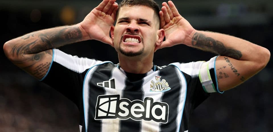 Arsenal prepara oferta de £70 millones por Bruno Guimaraes a pesar de la negativa del Newcastle