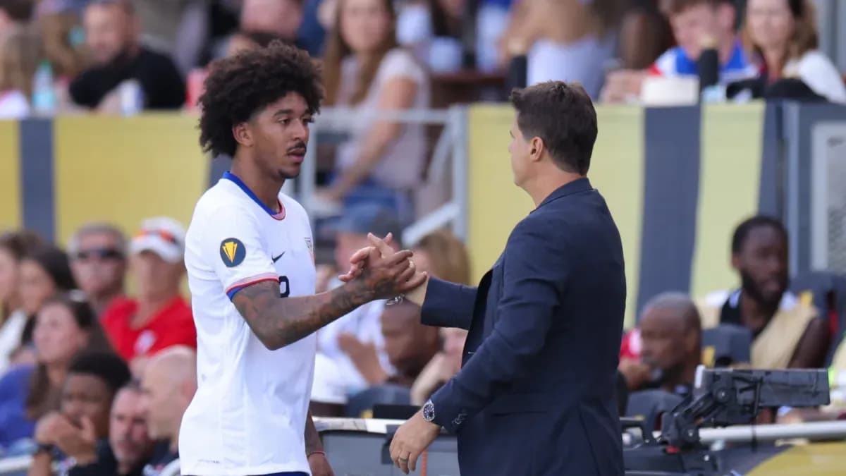 Estados Unidos vs Turquía: transmisión gratuita y cómo ver el partido del Mundial en línea sin cable
