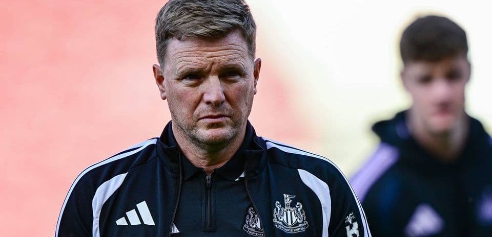 Eddie Howe se despide de Newcastle y deja al club en incertidumbre