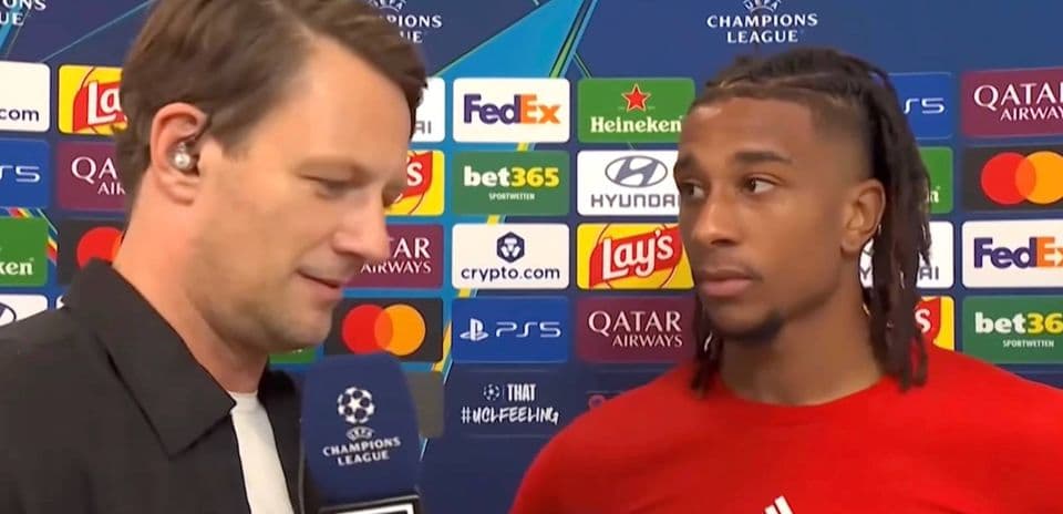 Piers Morgan defiende a Michael Olise tras críticas por entrevista tras victoria del Bayern