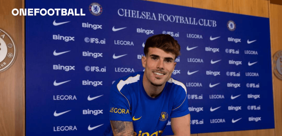 Chelsea ficha a Pep Chavarria por cinco años