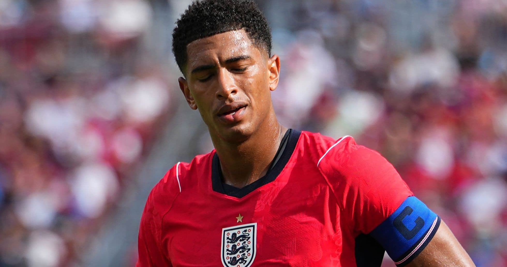 David James defiende la pasión en el juego de Jude Bellingham y advierte que su cambio sería un problema