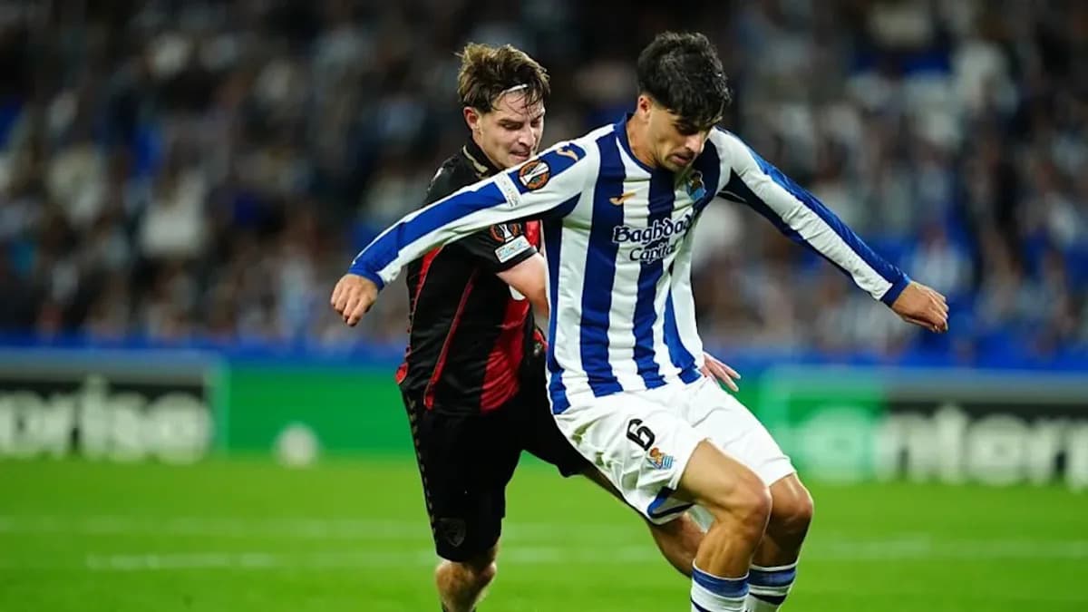 Bournemouth Consigue una Victoria Histórica Ante Real Sociedad con un Resultado de 2-1