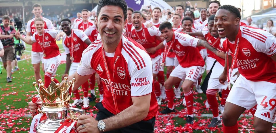 Por qué Mikel Arteta no encontrará una mejor estructura que en Arsenal, ni en Barcelona ni en Manchester City