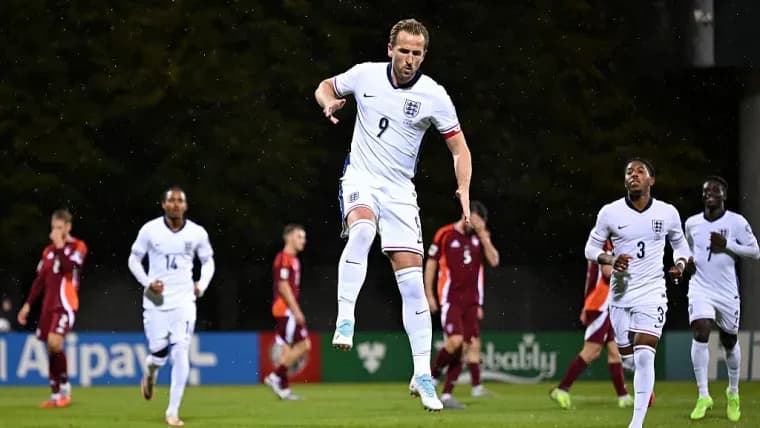 Apuestas para Harry Kane contra Croacia: Pronósticos clave para el delantero inglés en el Mundial 2026
