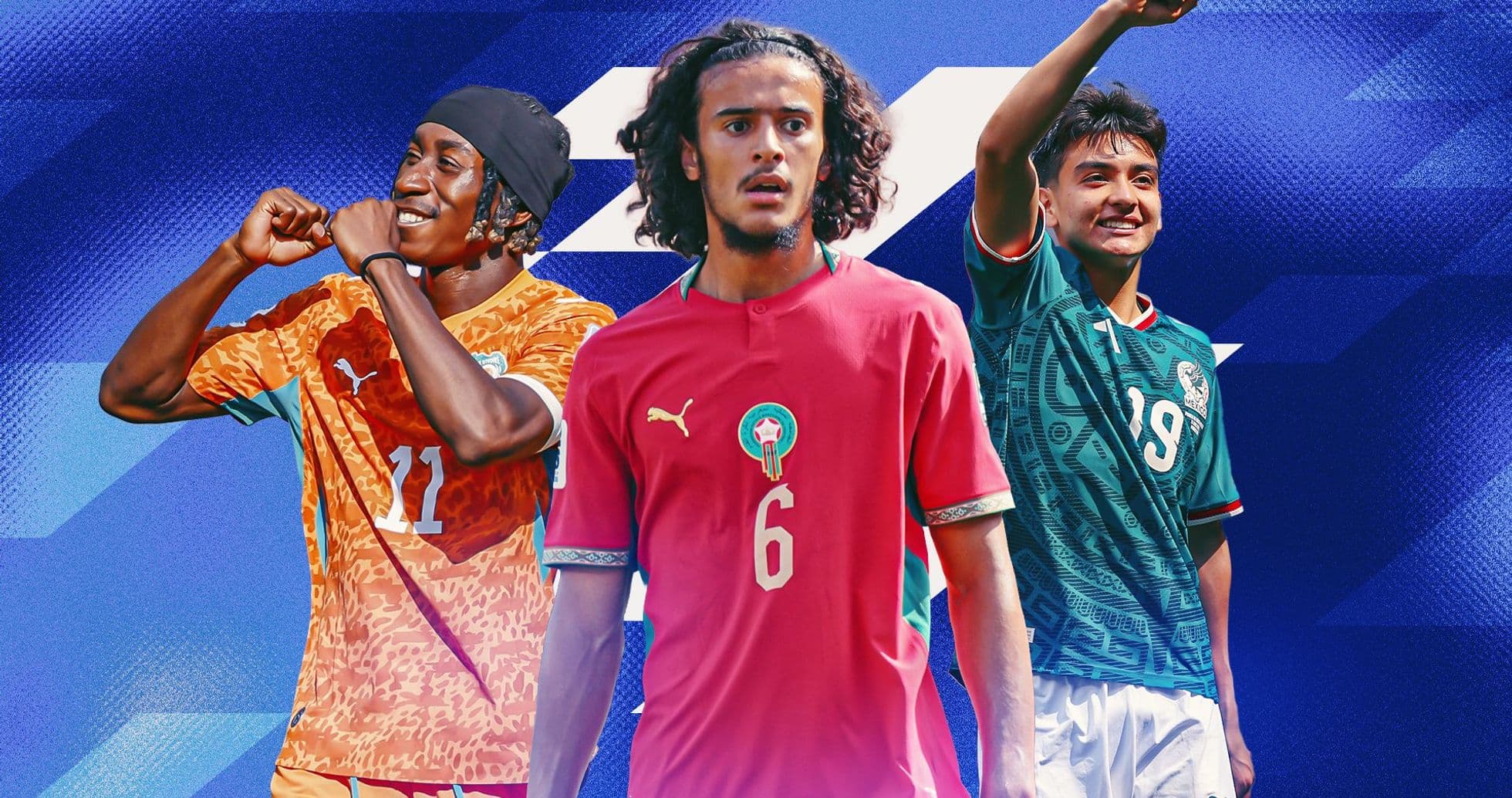 Diez estrellas del Mundial que podrían cambiar de equipo este verano tras destacar en Norteamérica