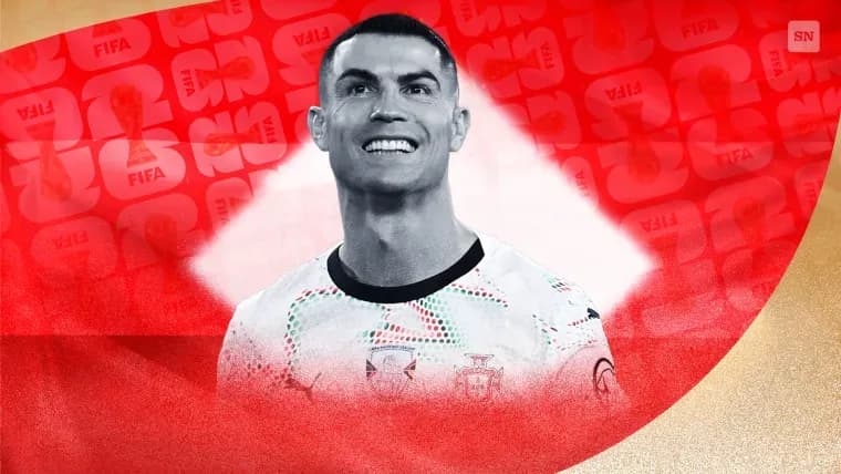 Apuestas especiales para Cristiano Ronaldo en el Mundial: Mejores cuotas para goles, asistencias y Bota de Oro