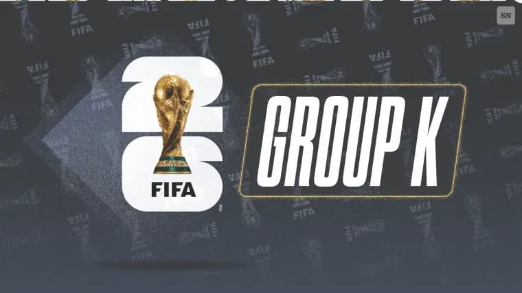 Grupo K en la Copa Mundial 2026: Resultados, tabla y calendario actualizados para Portugal, Colombia, Uzbekistán y RDC