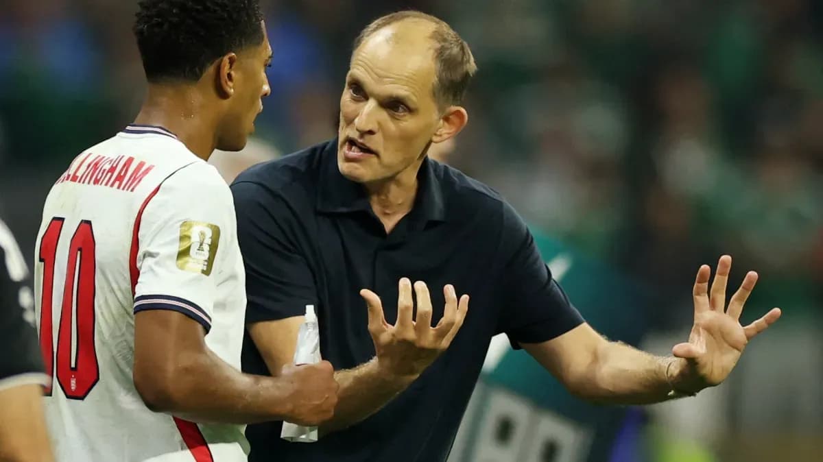 ¿Despedirá Inglaterra a Thomas Tuchel tras perder semifinal del Mundial ante Argentina?