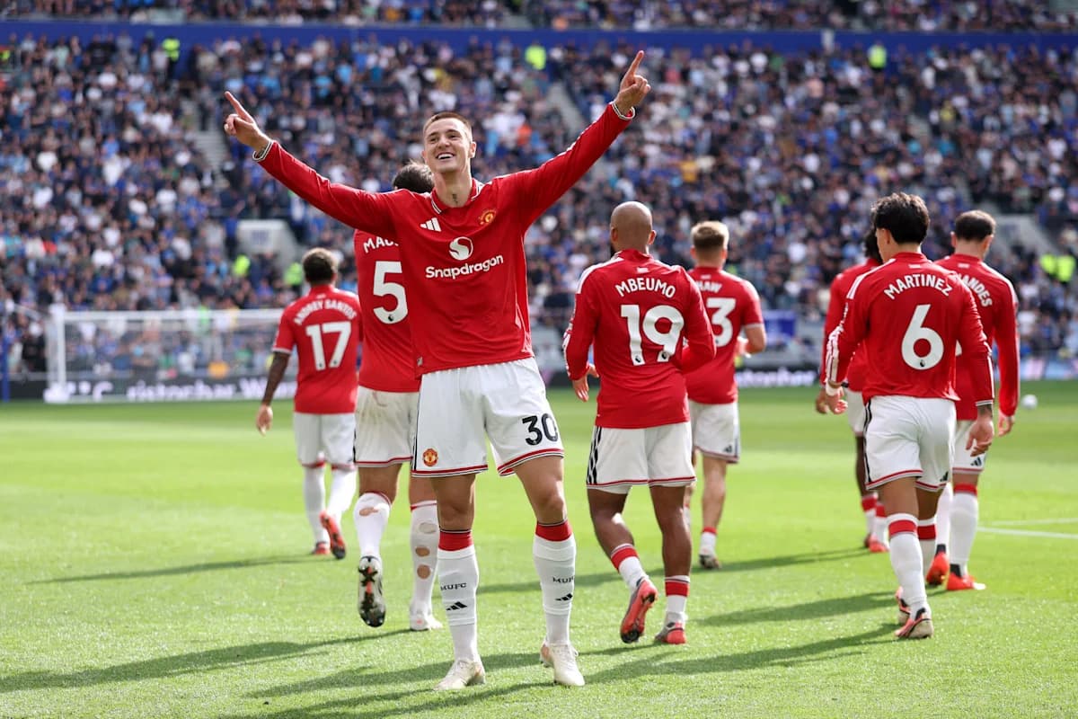 Manchester United recibe a Sabah en su esperado regreso a la Champions League