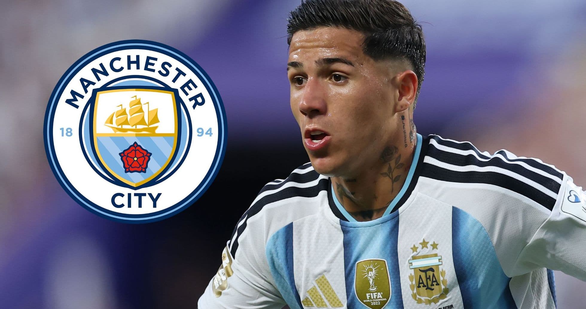 Enzo Fernandez podría llenar el vacío que Manchester City necesita, dice exdefensor de Chelsea