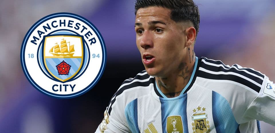 Enzo Fernandez podría llenar el vacío que Manchester City necesita, dice exdefensor de Chelsea