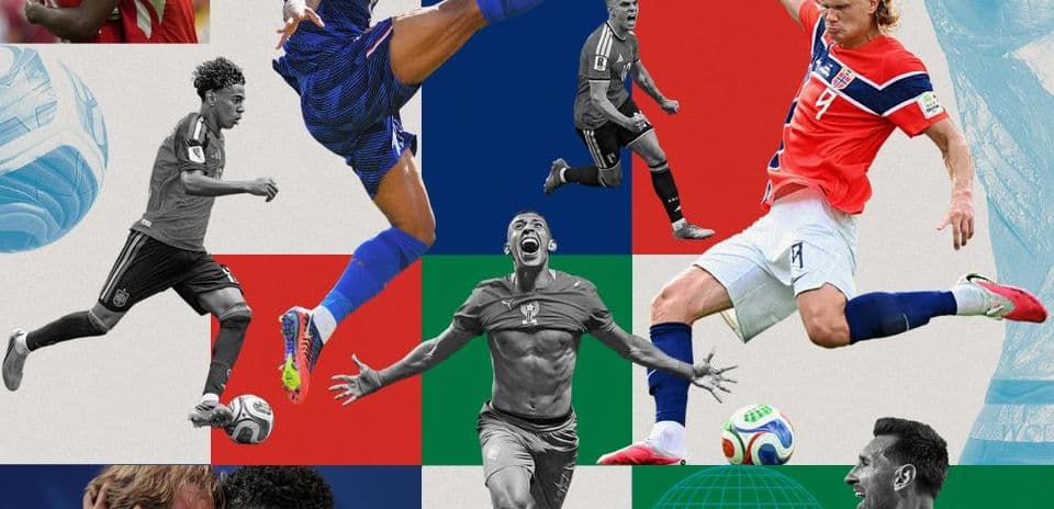 Predicciones para cuartos de final del Mundial: ¿Alguien podrá frenar a Francia?