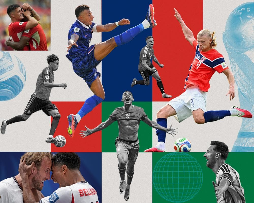 Predicciones para cuartos de final del Mundial: ¿Alguien podrá frenar a Francia?