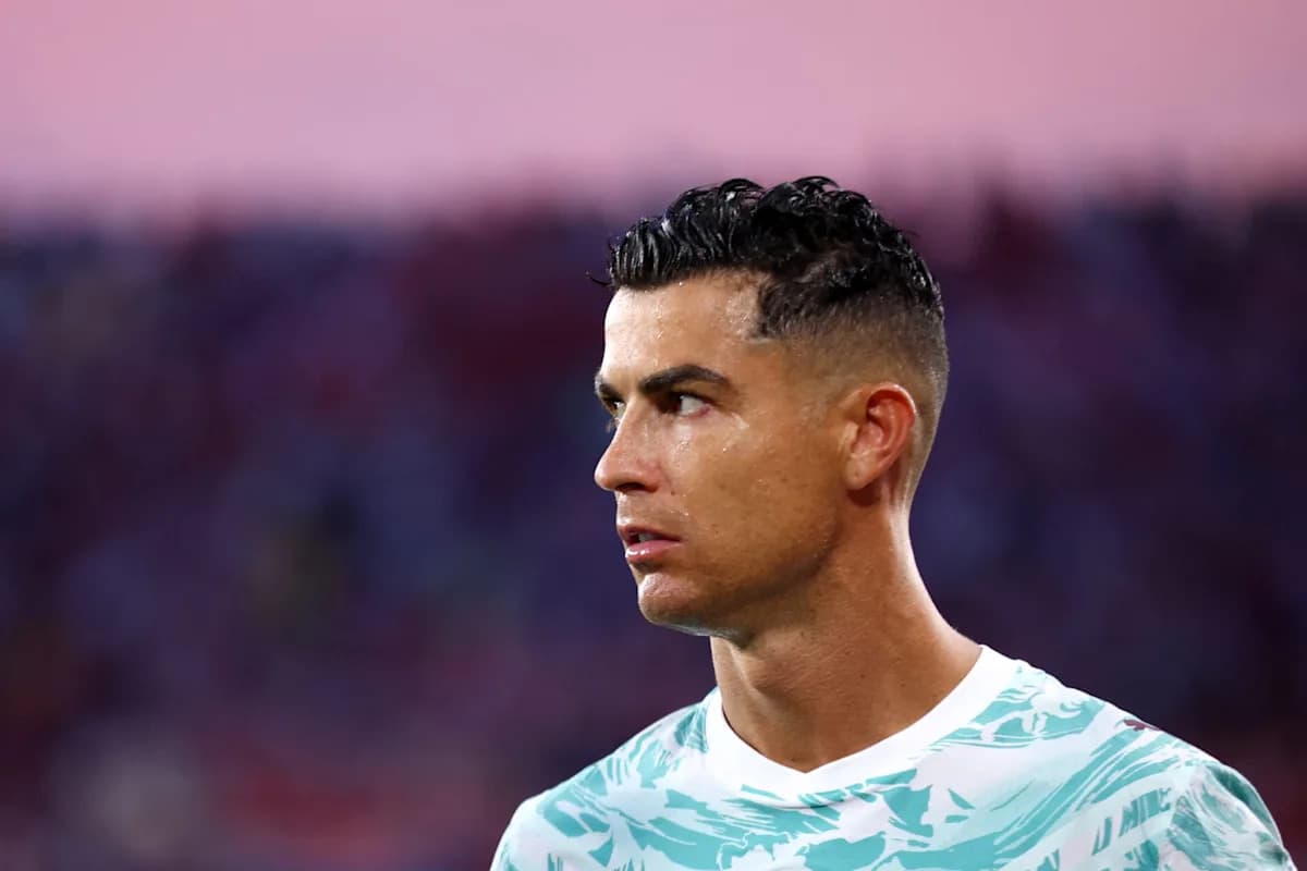 Polémica en el Mundial: Cristiano Ronaldo recibe el premio al mejor jugador contra Croacia