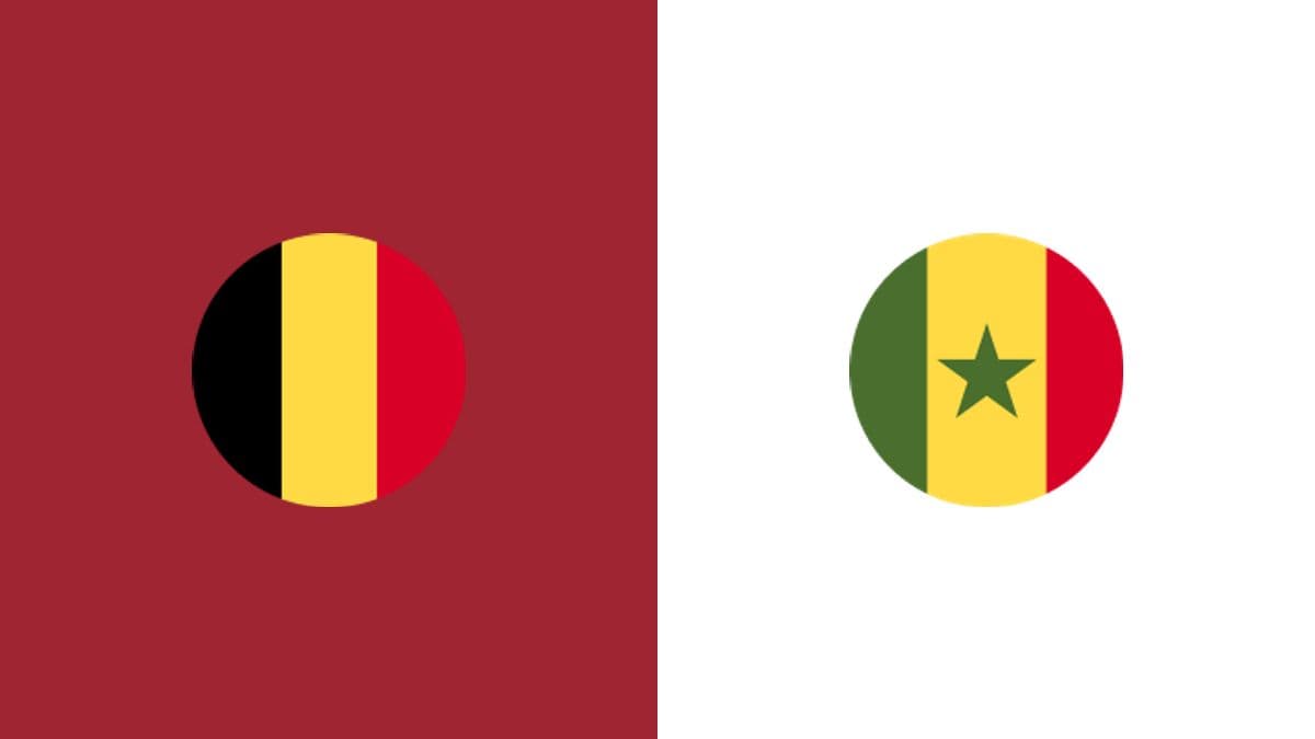 Entradas para Bélgica vs Senegal en el Mundial 2026: Precios, fechas y dónde comprarlas