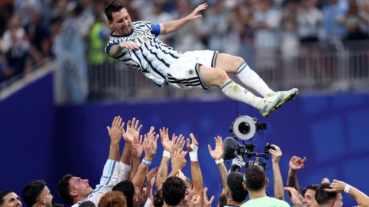 Los mejores jugadores restantes en el Mundial 2026: de Lionel Messi a Erling Haaland