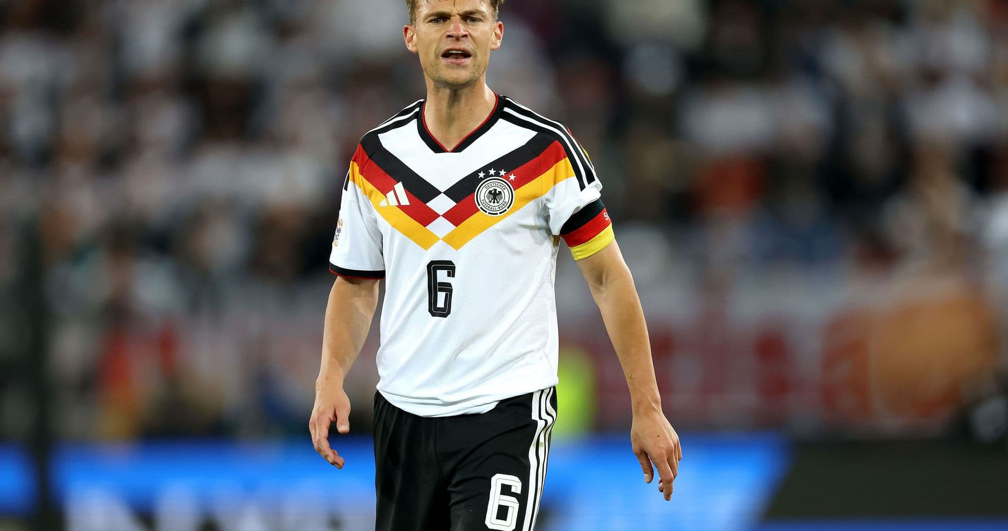 Joshua Kimmich exige mejoras inmediatas tras la derrota sorpresiva de Alemania ante Grecia bajo Klopp