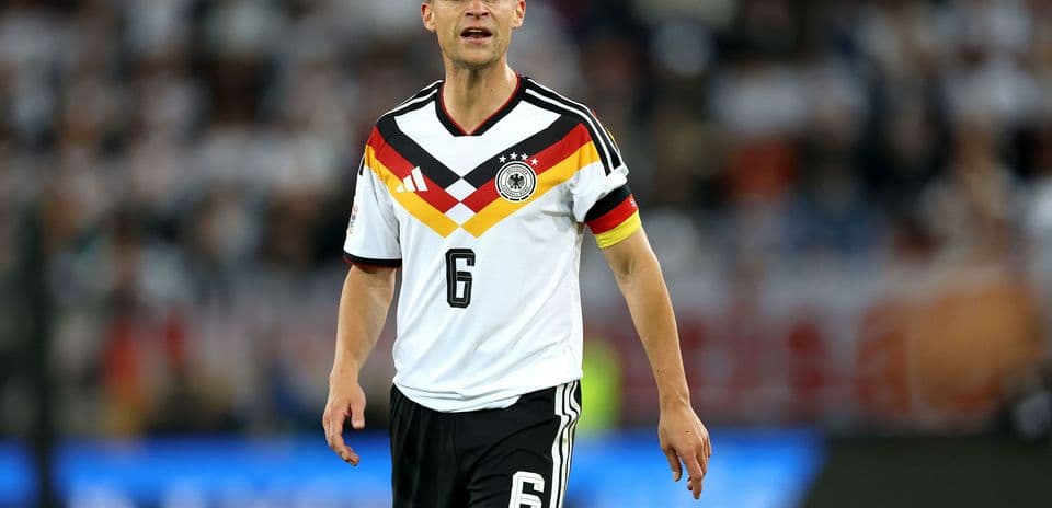 Joshua Kimmich exige mejoras inmediatas tras la derrota sorpresiva de Alemania ante Grecia bajo Klopp