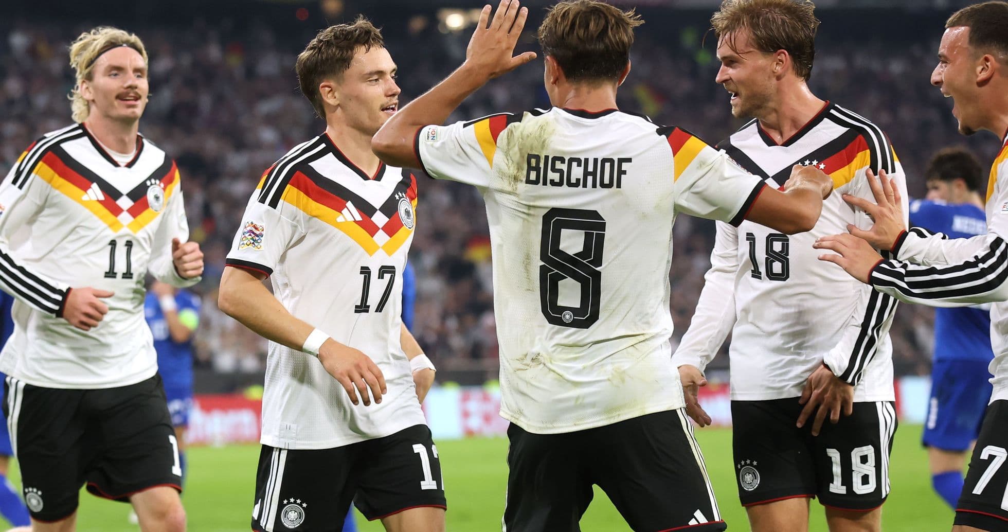 Calificaciones de jugadores de Alemania contra Serbia: Florian Wirtz brilla en la victoria dominante en Allianz Arena