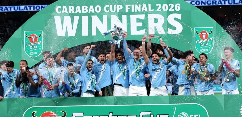 Sorteo de la segunda ronda de la Carabao Cup: Chelsea, Tottenham y Newcastle conocen su destino en el torneo eliminatorio 2026-27