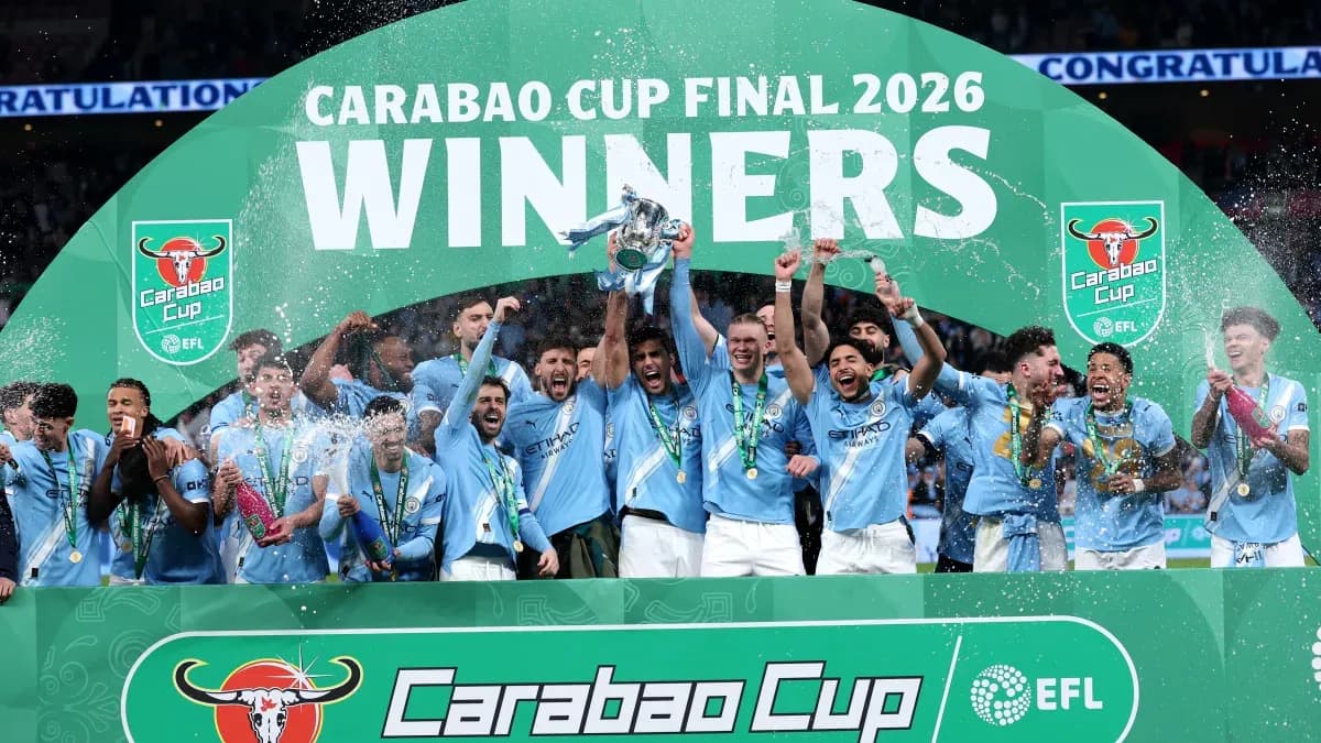 Sorteo de la segunda ronda de la Carabao Cup: Chelsea, Tottenham y Newcastle conocen su destino en el torneo eliminatorio 2026-27