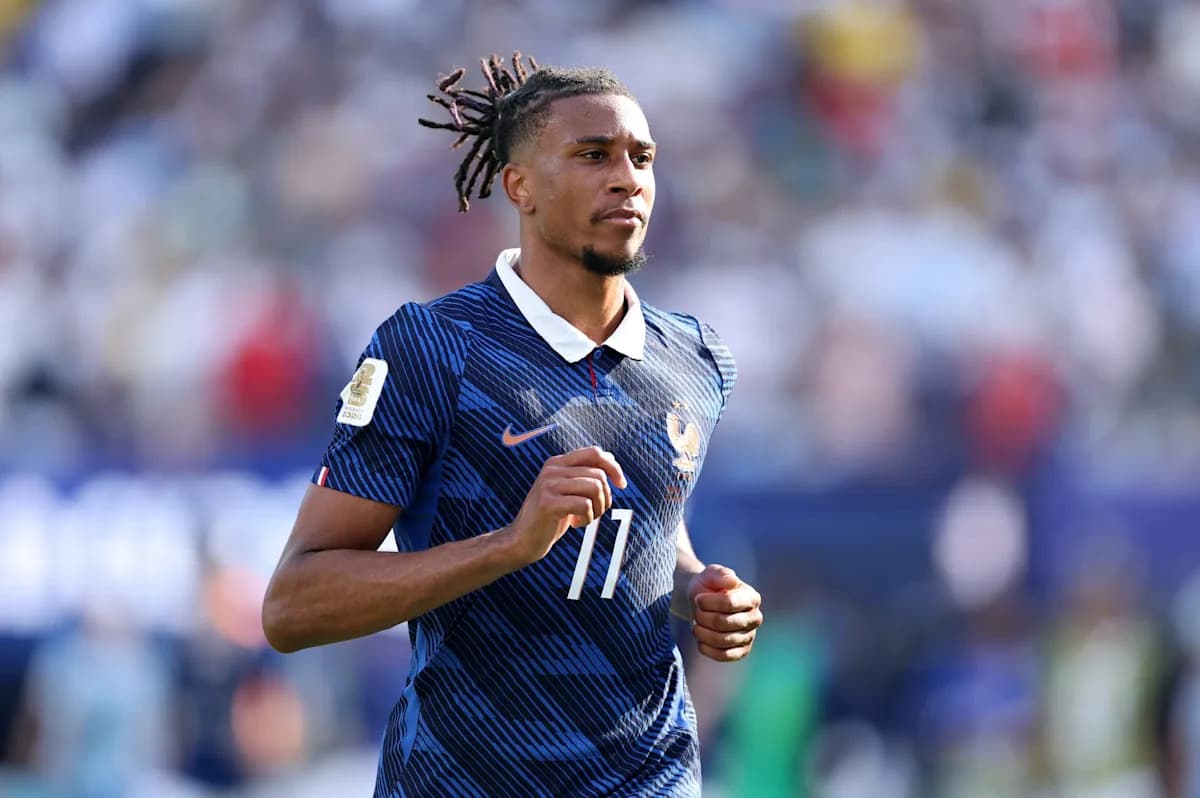 Michael Olise considera nuevo reto; hablará con Bayern tras el Mundial