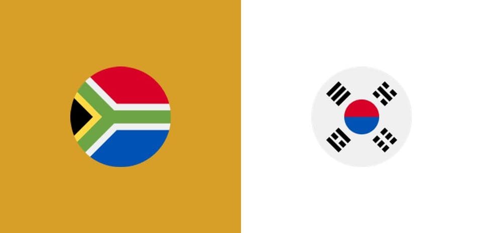 Cómo ver el partido Sudáfrica vs República de Corea en la Copa Mundial FIFA 2026: Repetición y resúmenes completos