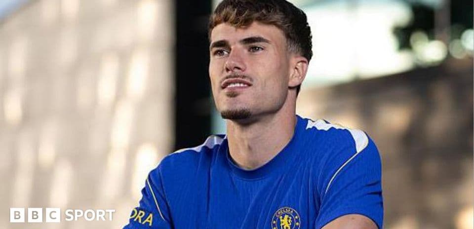 Pep Chavarria: El lateral zurdo tardío que llega al Chelsea