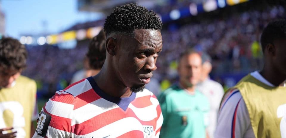 Tres Opciones Para Reemplazar a Folarin Balogun en el USMNT en Octavos de Final del Mundial