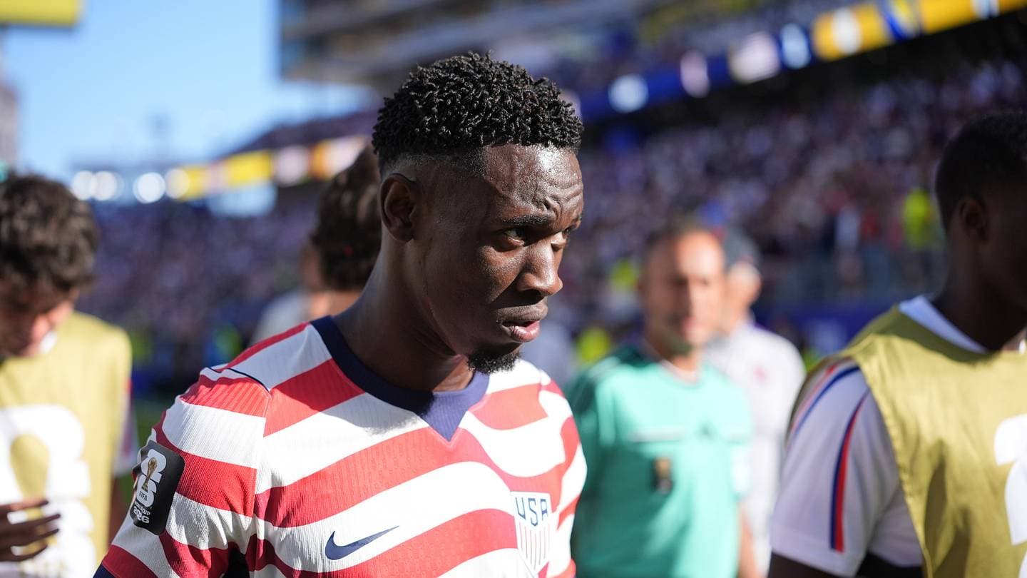 Tres Opciones Para Reemplazar a Folarin Balogun en el USMNT en Octavos de Final del Mundial