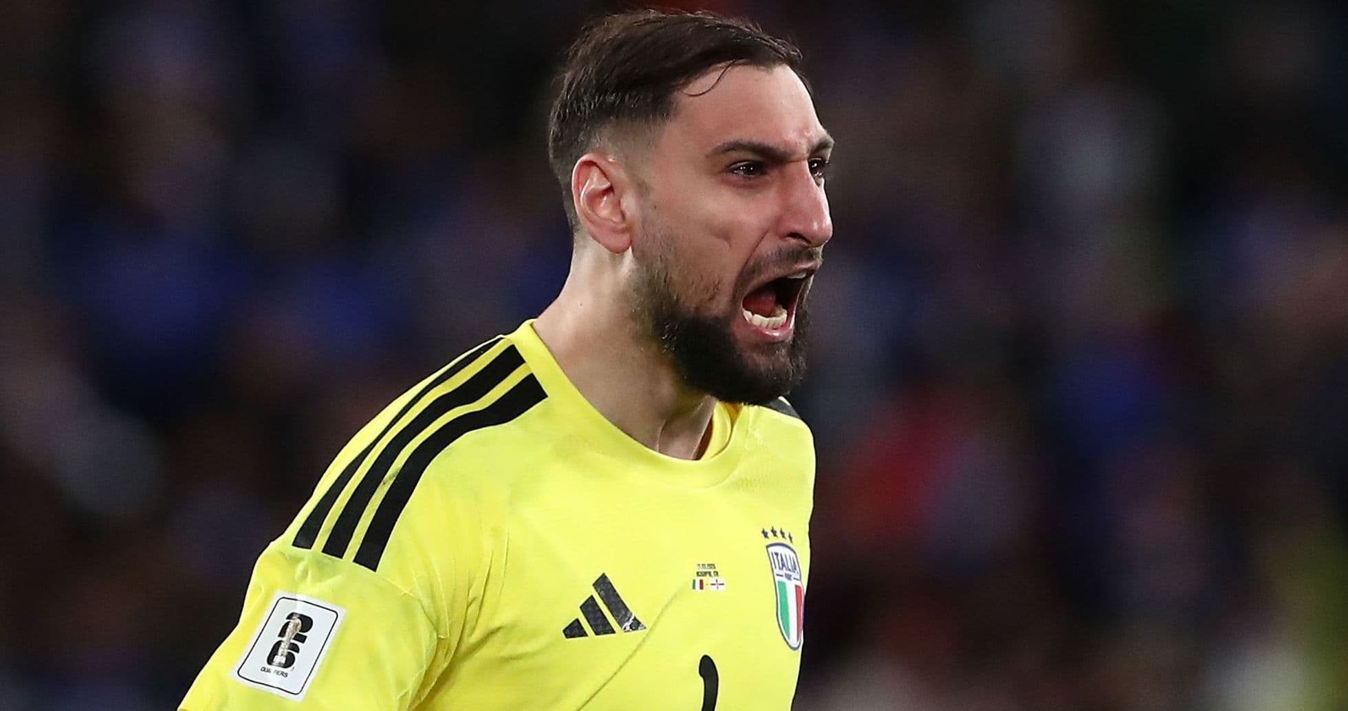 Gianluigi Donnarumma habla sobre el regreso de Roberto Mancini y su emotiva vuelta a la selección italiana