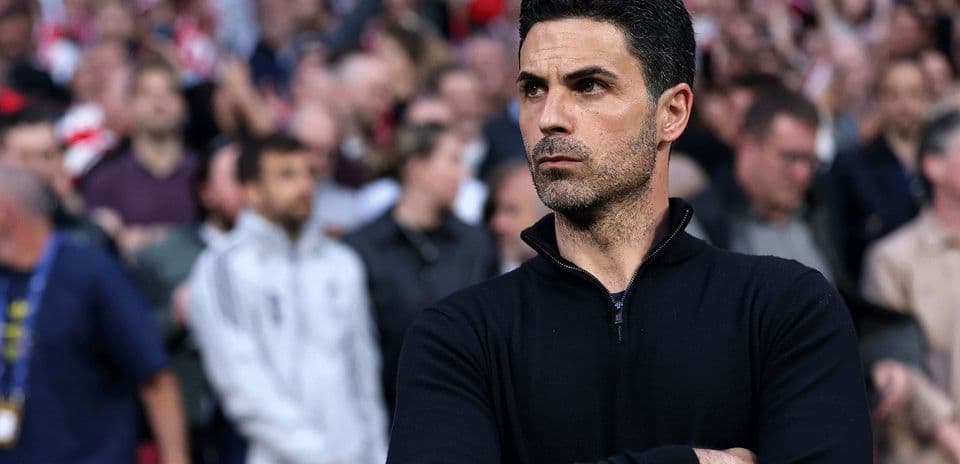 Arteta envía una señal clara que favorece a Barcelona en la disputa por Julián Álvarez