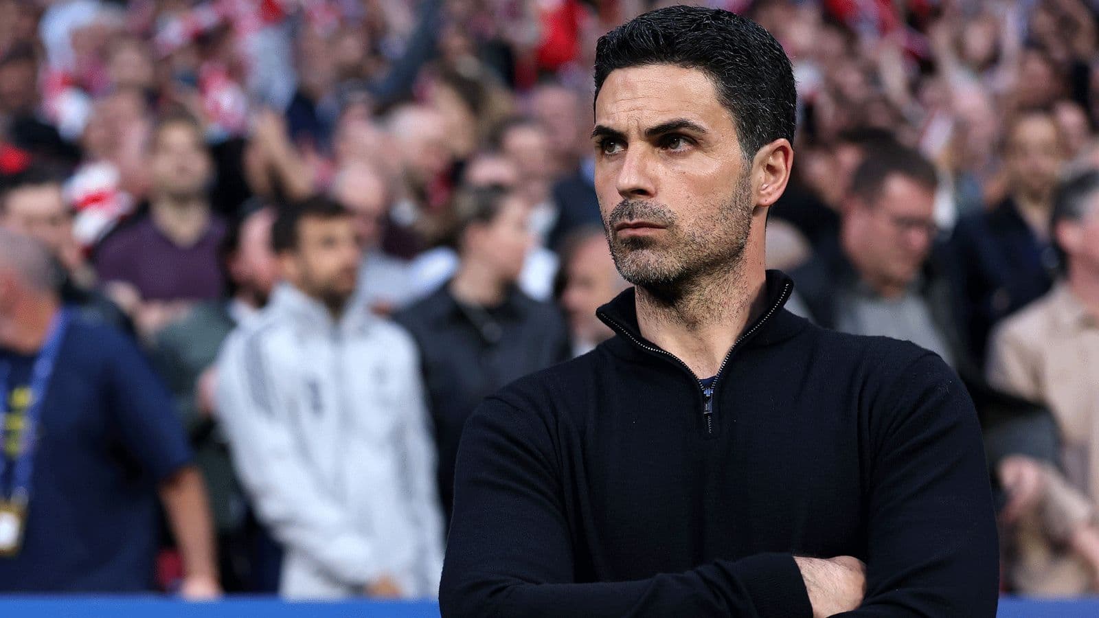 Arteta envía una señal clara que favorece a Barcelona en la disputa por Julián Álvarez