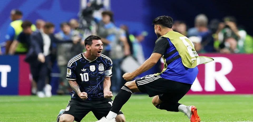 Argentina Vuelve a Sorprender y Avanza a la Final del Mundial 2026 Tras una Remontada Épica contra Inglaterra