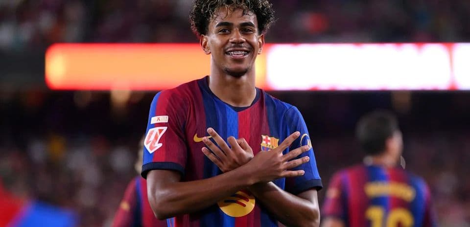 Lamine Yamal revela qué necesita el Barcelona para ganar la Champions League