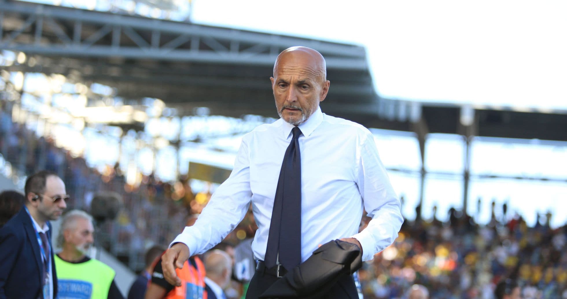 Spalletti critica duramente a Kolo Muani mientras Juventus avanza por Alexander Sorloth
