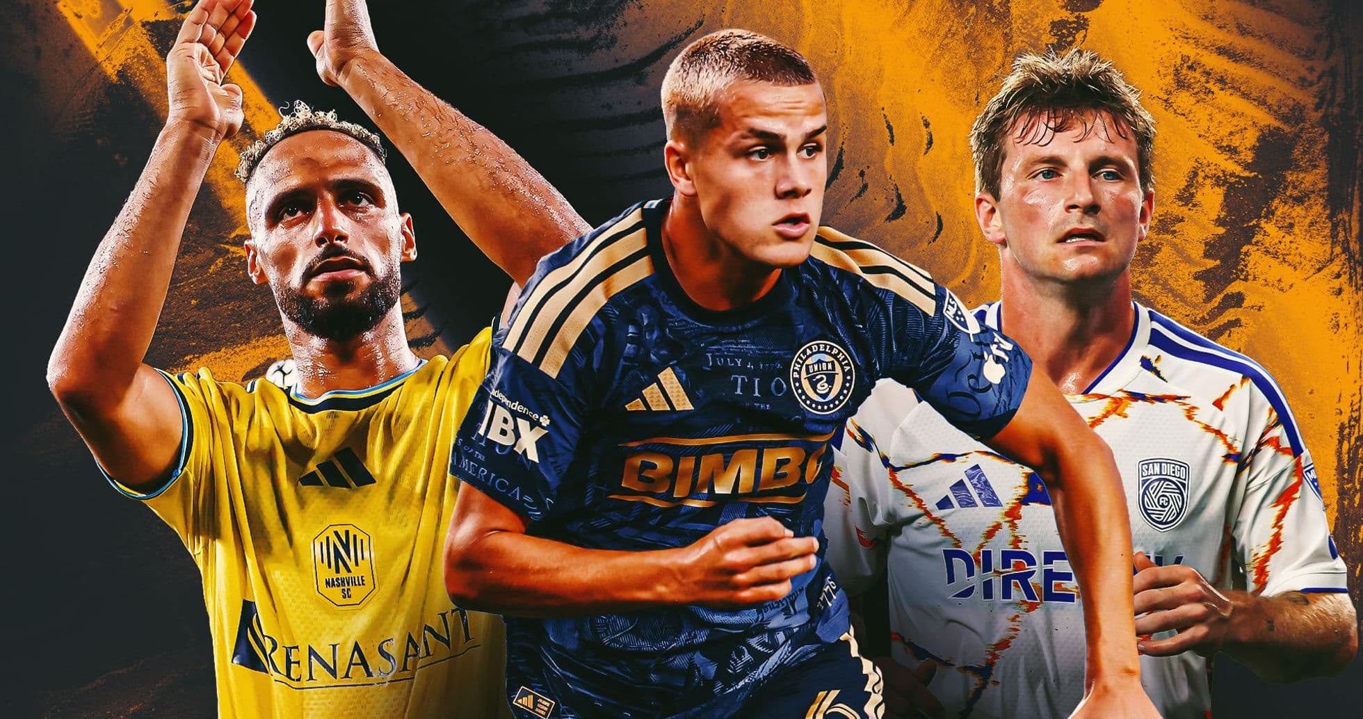 Ganadores y perdedores de la MLS: Victoria clave de Nashville ante Miami, recuperación de San Diego FC y el impacto de Cavan Sullivan en Philadelphia
