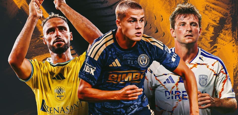 Ganadores y perdedores de la MLS: Victoria clave de Nashville ante Miami, recuperación de San Diego FC y el impacto de Cavan Sullivan en Philadelphia