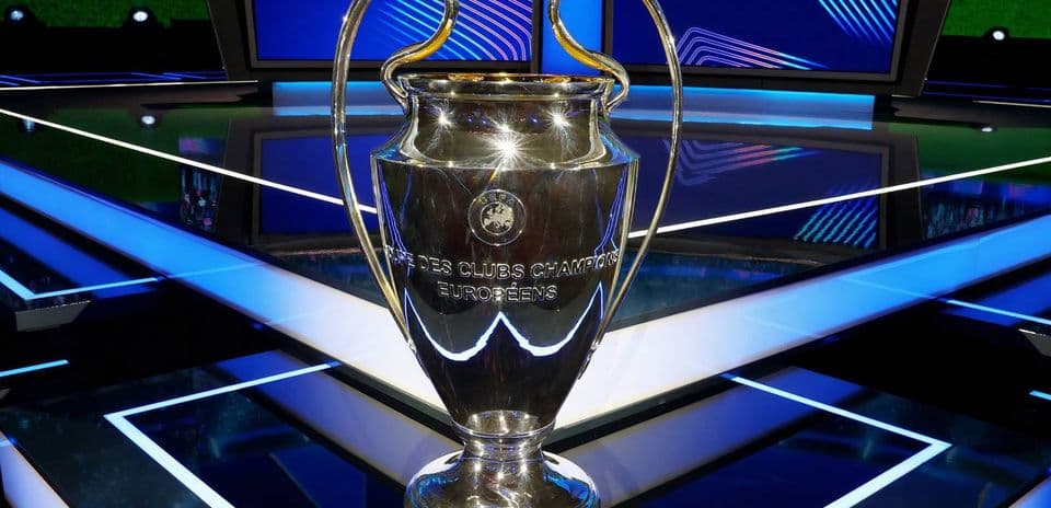 Predicción del superordenador para la fase de grupos de la Champions League 2026/27
