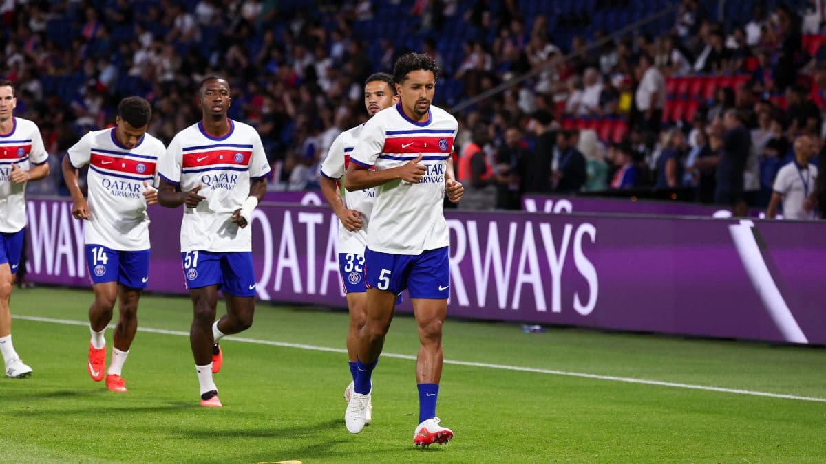 Medios franceses critican duramente a jugadores del PSG tras derrota ante Mónaco