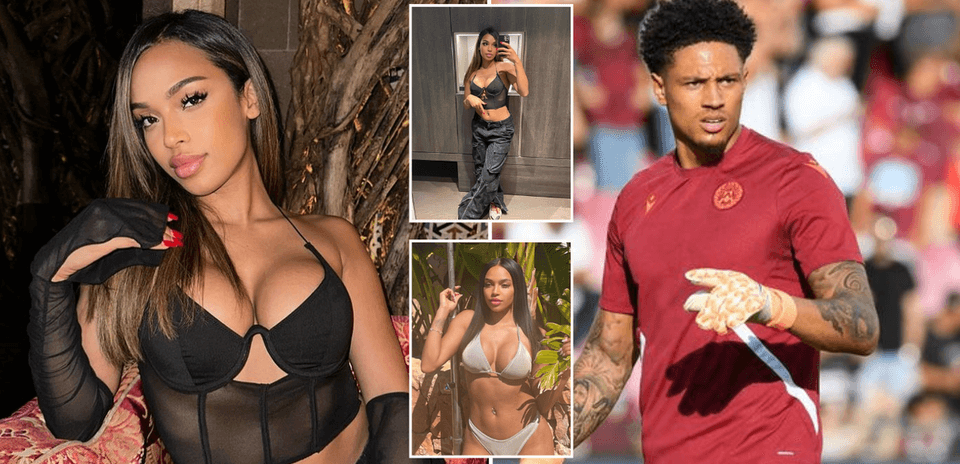 Jelicia Westhoff: 12 datos sobre la impresionante exnovia de Maduka Okoye que terminó con él en redes sociales
