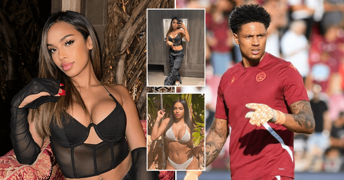 Jelicia Westhoff: 12 datos sobre la impresionante exnovia de Maduka Okoye que terminó con él en redes sociales