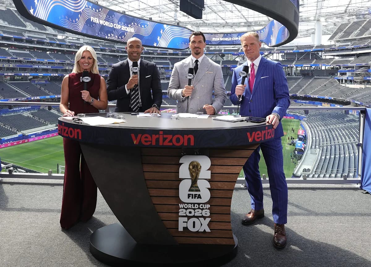 FIFA busca cambiar derechos de transmisión del Mundial mientras Disney y Netflix preparan guerra de ofertas de $2 mil millones
