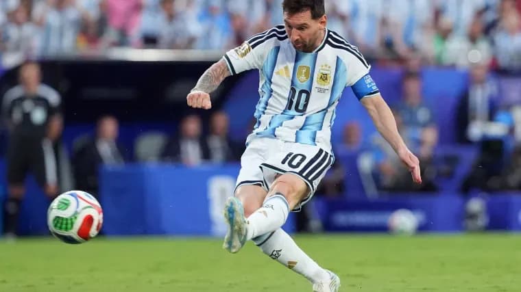 Máximos goleadores en la historia de los Mundiales: Messi iguala a Klose