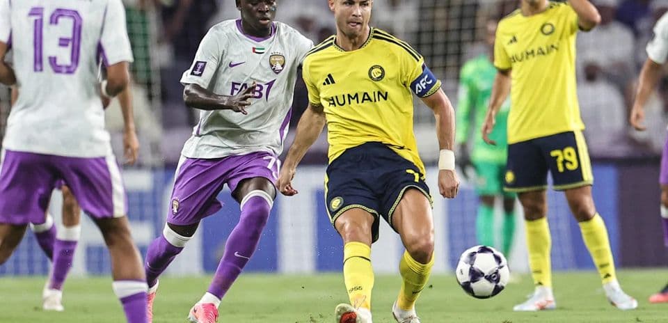 Dónde y Cómo Ver Al Ain vs. Al-Nassr: Transmisión en Vivo de la Liga de Campeones AFC