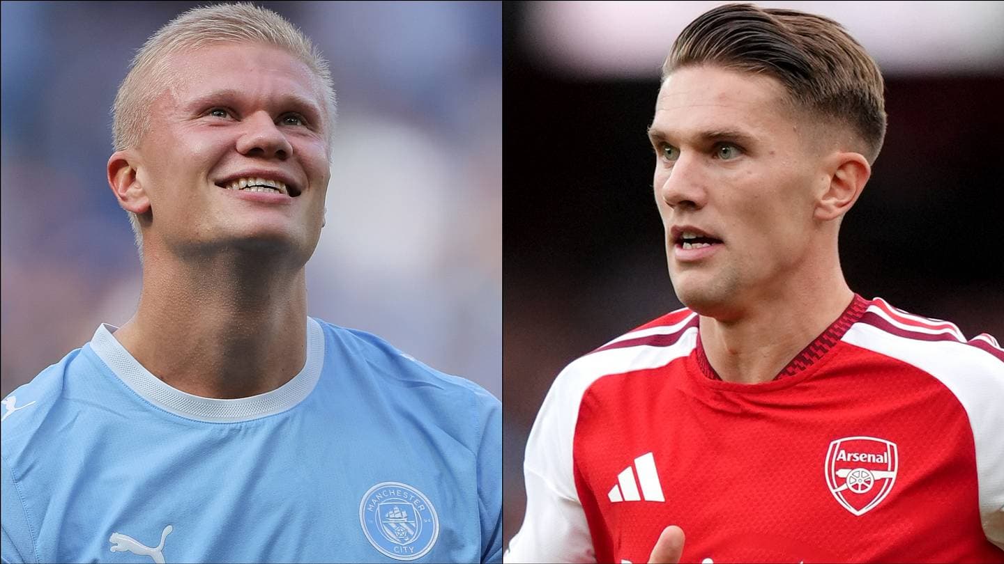 Rumores de Fichajes: Haaland Prefiere Barcelona sobre Real Madrid; Arsenal Planea Intercambio con Gyökeres