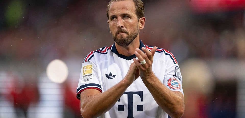 Harry Kane contempla una sorprendente carrera paralela en la NFL tras su etapa en la MLS