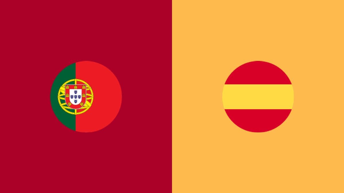 Portugal vs España: dónde ver en vivo y detalles del partido - Mundial 2026 Octavos de Final